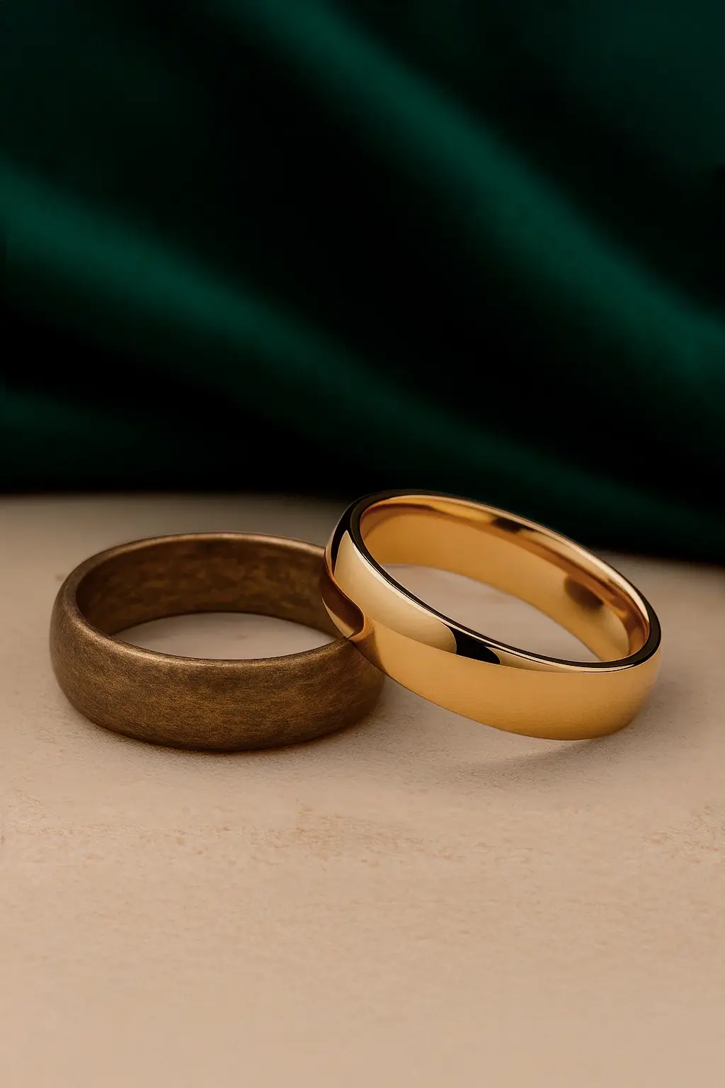 Processo de banho de ouro na Cícero Joias